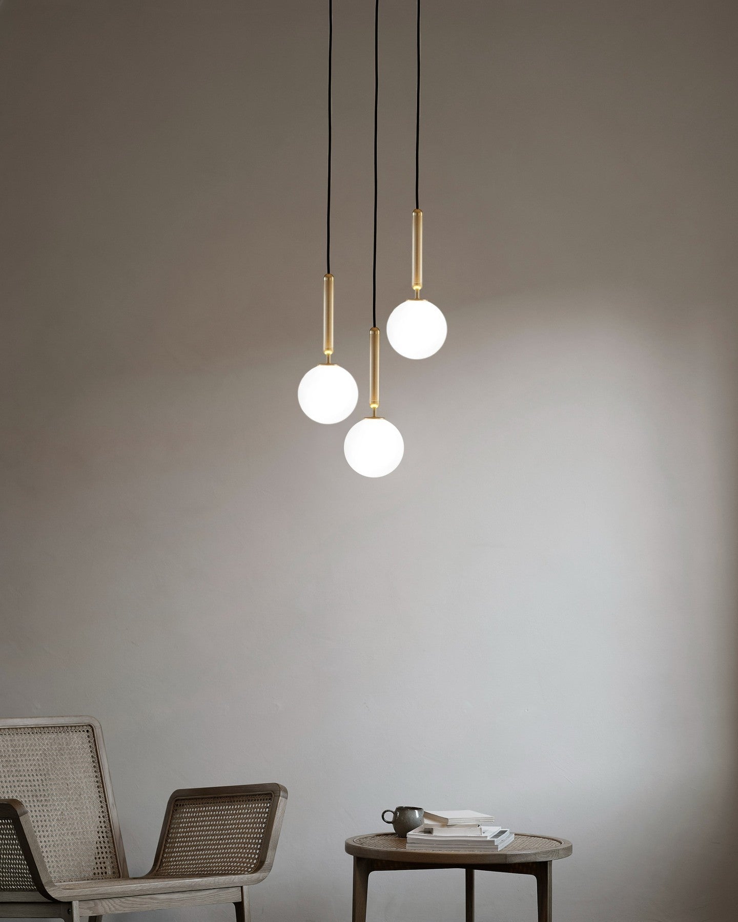 Scandiluxe Pendant Lamp Pendant light