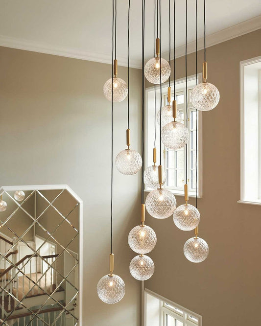 Scandiluxe Pendant Lamp Pendant light