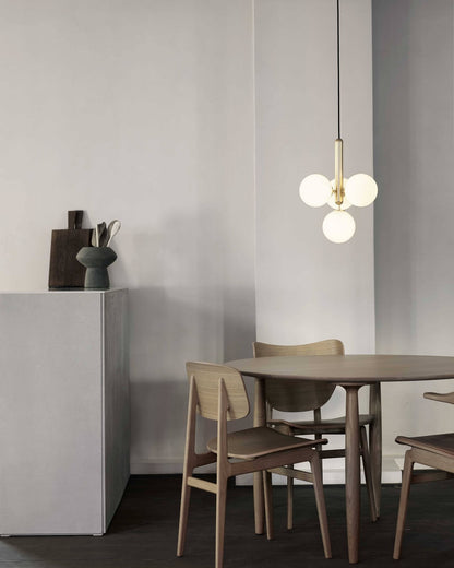 Scandiluxe Pendant Lamp Pendant light