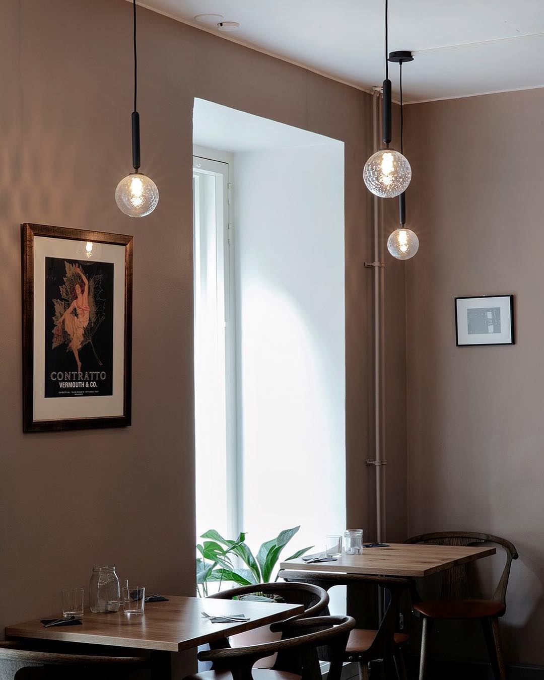 Scandiluxe Pendant Lamp Pendant light