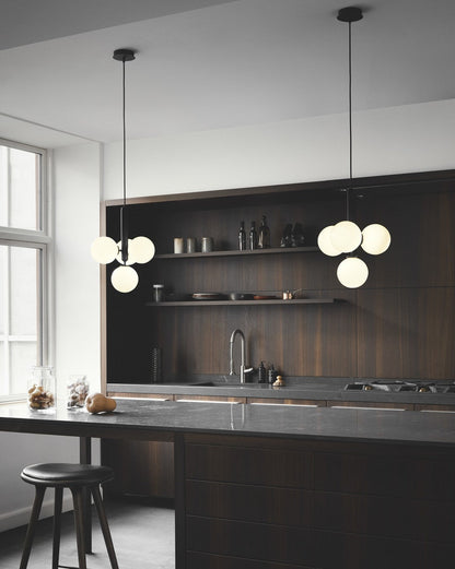 Scandiluxe Pendant Lamp Pendant light