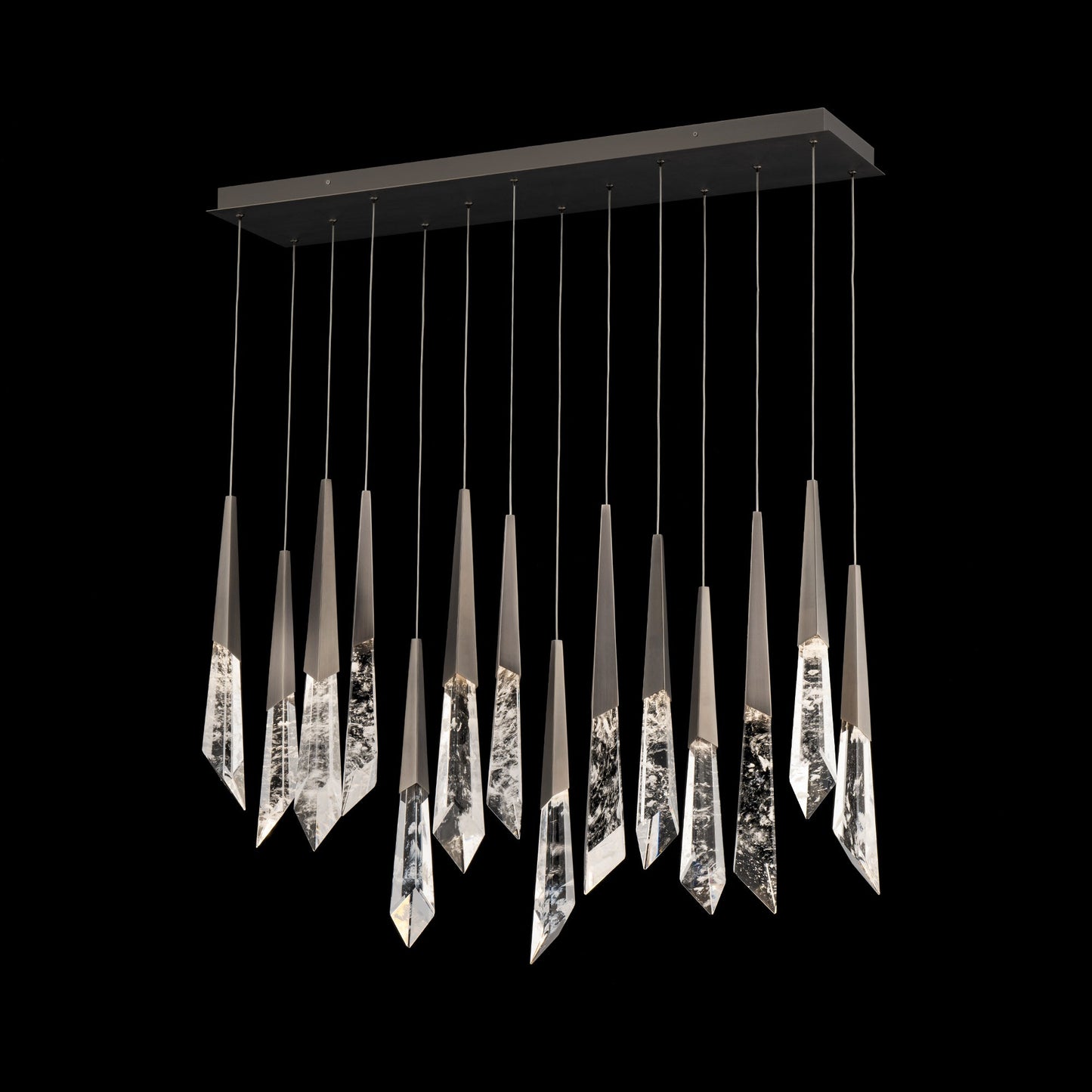 Schonbek Solitude BPD31414L Multi-Light Pendant