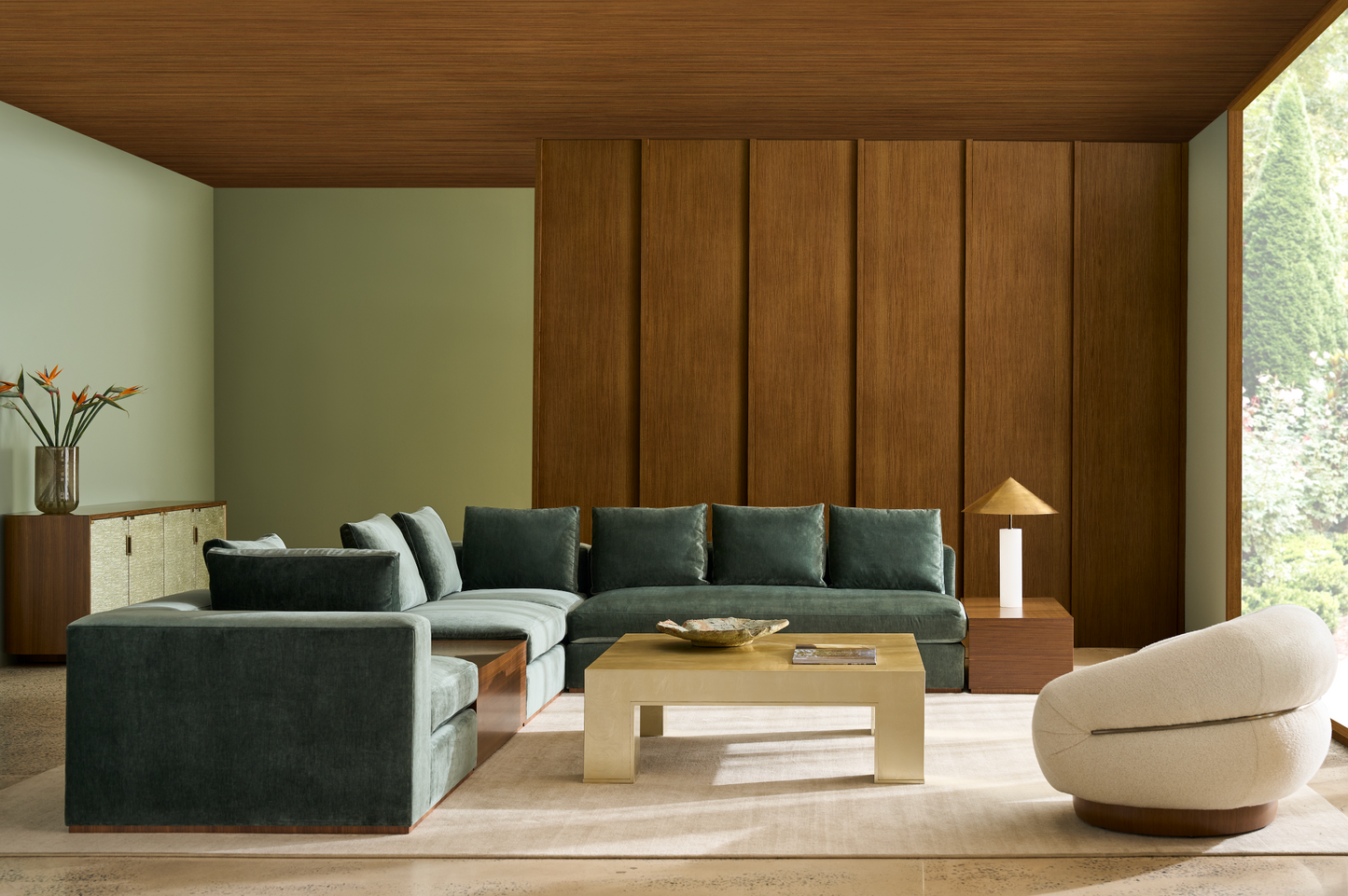 Bello 4PC Sectional