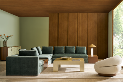 Bello 4PC Sectional