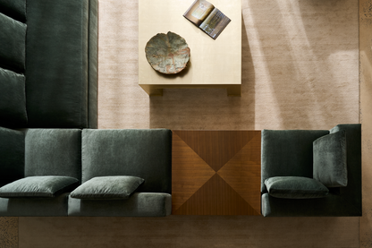 Bello 4PC Sectional