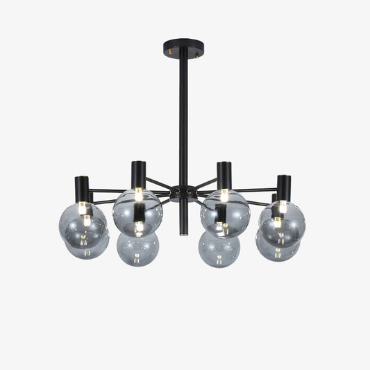 Selva Black Chandelier Chandelier