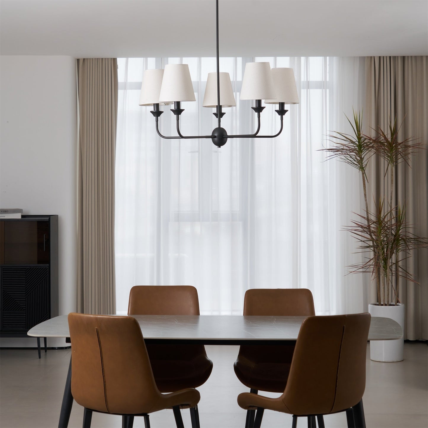 Seraphine Grace Chandelier