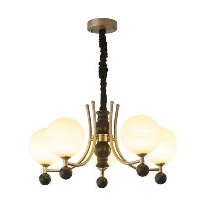 Serenus Sphere Chandelier