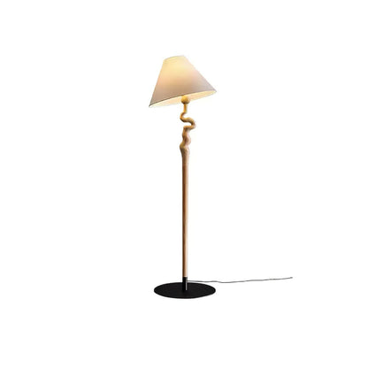 Serpentine Twist Floor Lamp Floor lamp
