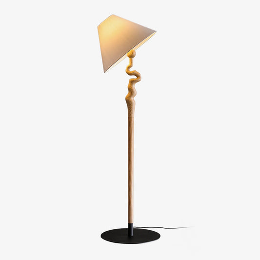 Serpentine Twist Floor Lamp Floor lamp