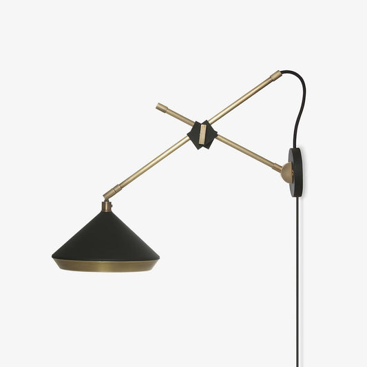 Shear Plug-in Wall Light Wall lamp