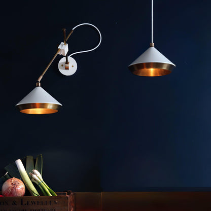 Shear Plug-in Wall Light Wall lamp