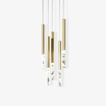 Shine Vertical Plumage Suspension