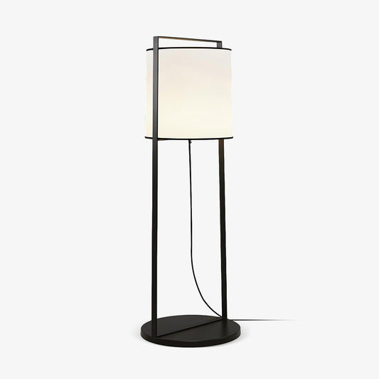 Silhouette Textile Floor Lamp Floor lamp