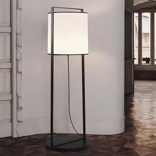 Silhouette Textile Floor Lamp Floor lamp