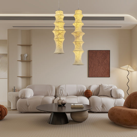 Silk Falkland Pendant Lamp Pendant light