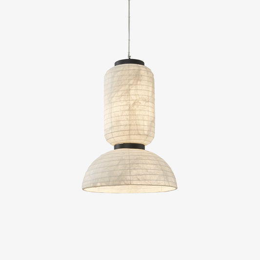 Modern Silk Pendant Light Pendant light