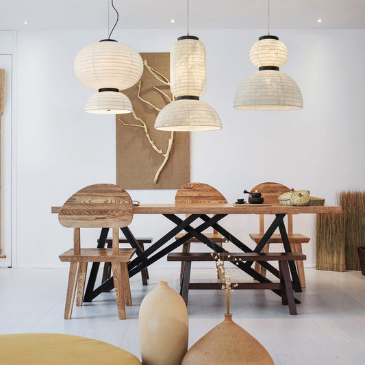Silk Formakami Pendant Light Pendant light