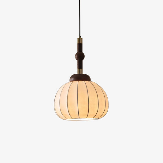 Silk Globe Pendant Lamp Pendant light