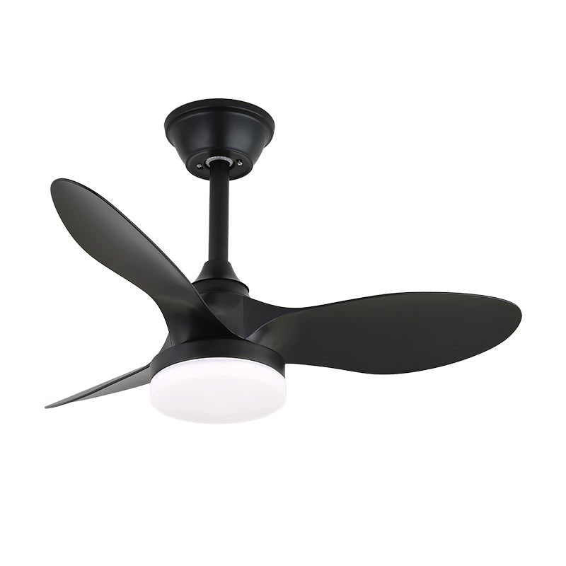 Silven Curve Ceiling Fan Light Model F ∅ 32″ x H 11.8″ / Dual Color Temperature 1001 Ceiling fan light