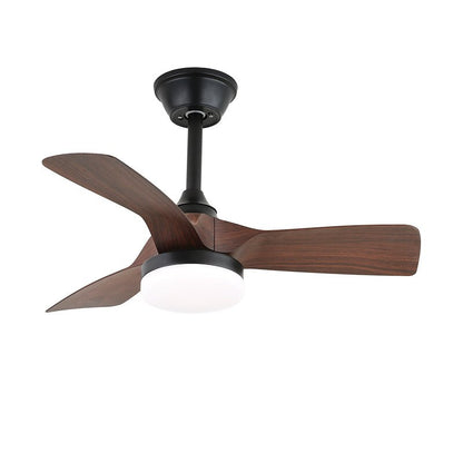 Silven Curve Ceiling Fan Light Model D ∅ 32″ x H 11.8″ / Dual Color Temperature 1001 Ceiling fan light