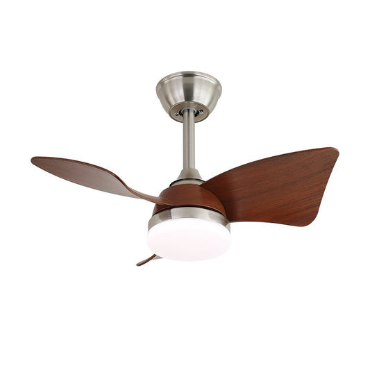 Silven Curve Ceiling Fan Light Model C ∅ 28″ x H 11.8″ / Dual Color Temperature 1001 Ceiling fan light