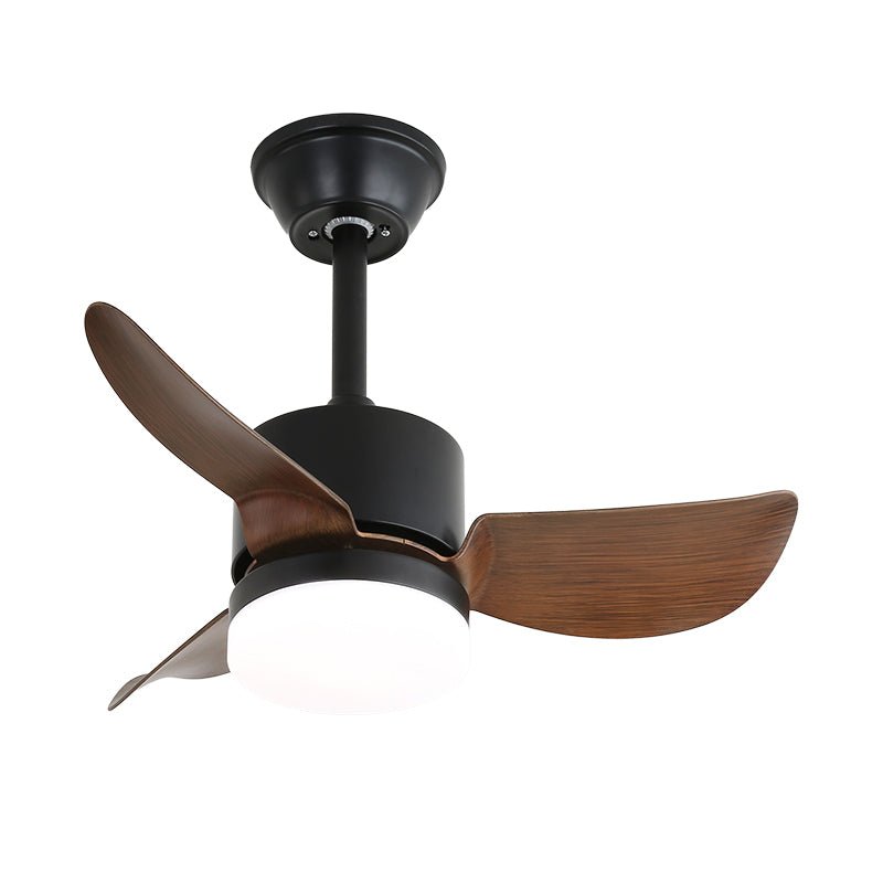 Silven Curve Ceiling Fan Light Model B ∅ 24″ x H 11.8″ / Dual Color Temperature 1001 Ceiling fan light