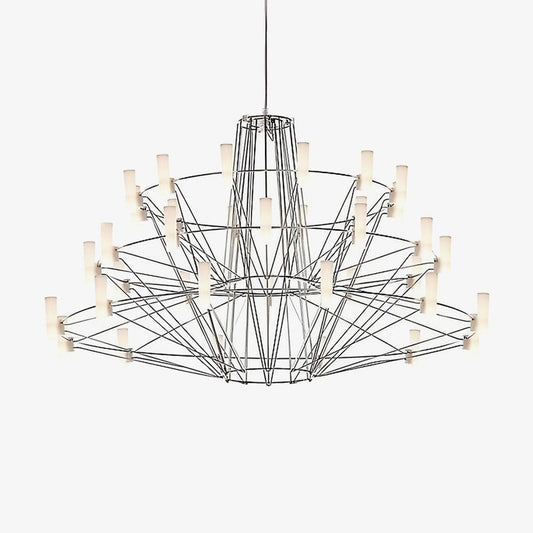 Sky Ballet Chandelier
