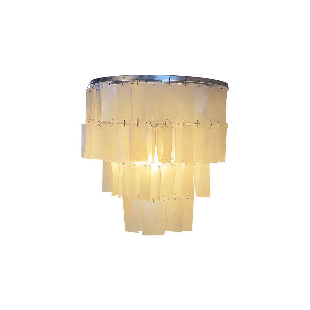 Skye Shell Tiered Wall Lamp Wall lamp