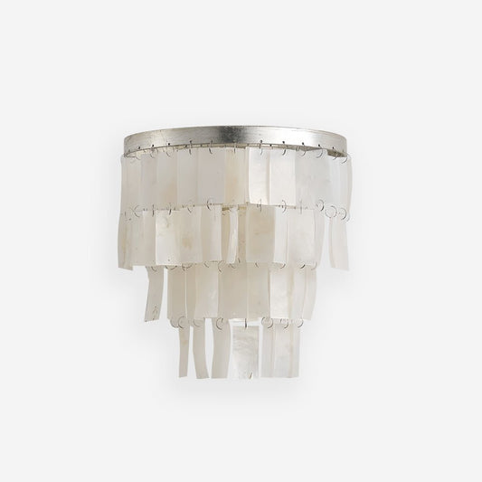 Skye Shell Tiered Wall Lamp Wall lamp