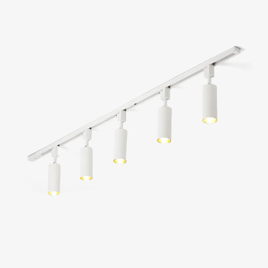 Sleek Cylinder Track Light Ceiling lamp