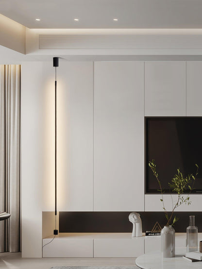 Slim line Cabinet Pendant Lamp