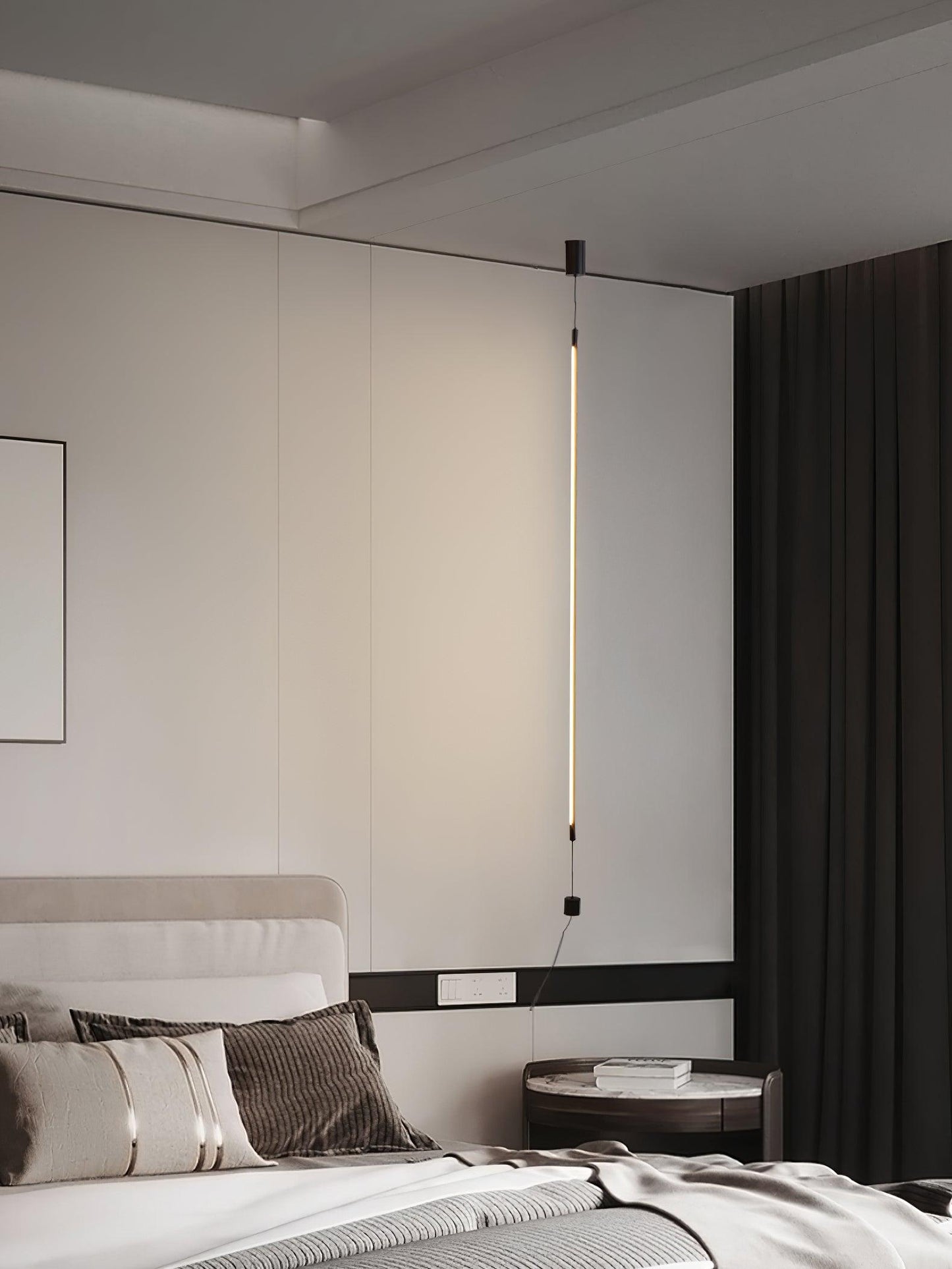 Slim line Cabinet Pendant Lamp