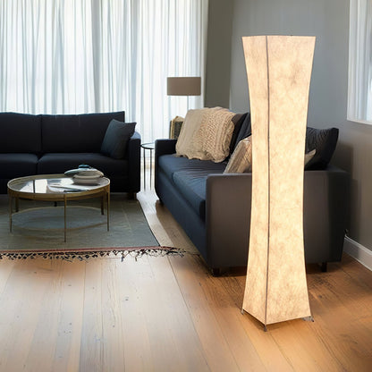 Slim Waist Tower Floor Lamp Floor lamp