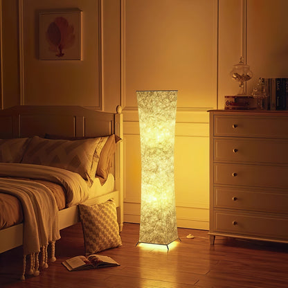 Slim Waist Tower Floor Lamp Floor lamp