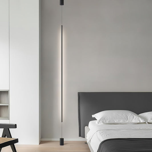 Slim line Cabinet Stand Lamp Floor lamp