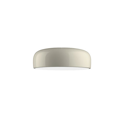 Smithfield Ceiling Light ∅ 23.6″ x H 8.3″ / Dia 60cm x H 21cm / Grey Ceiling lamp