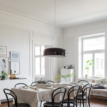 Potlid Pendant Lamp Pendant light