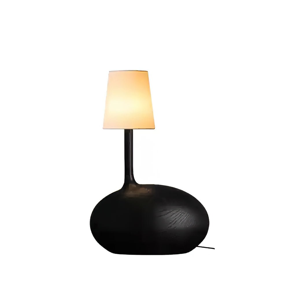 Snail Table Lamp ∅ 15.7″ x H 17.7″ / Black / US Plug Table lamp