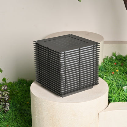 Solar Grid Outdoor Light