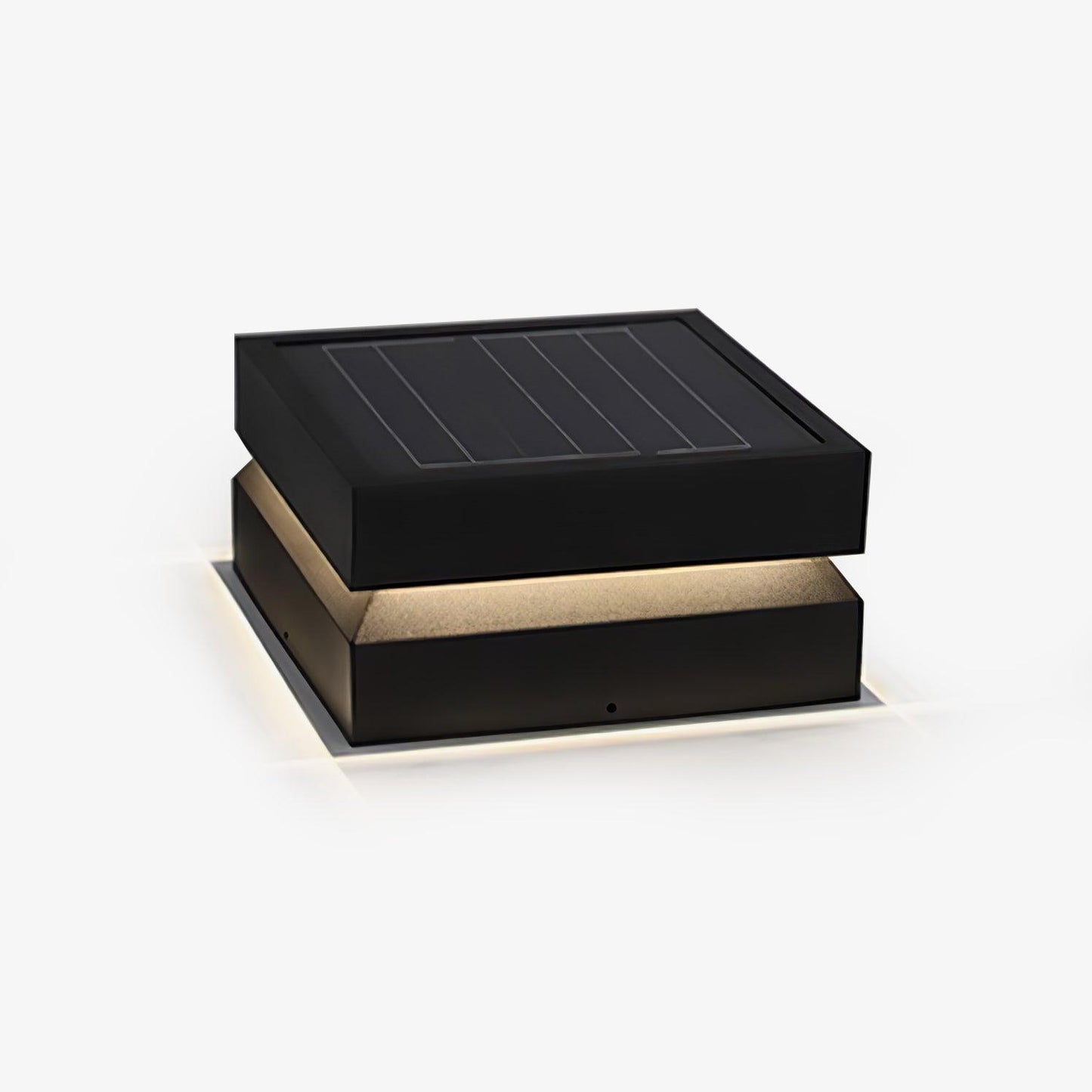 Square Post Outdoor Light Table lamp