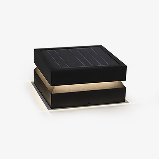 Square Post Outdoor Light Table lamp