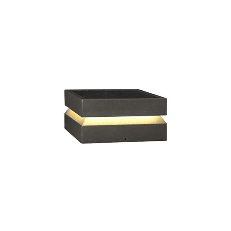 Square Post Outdoor Light Table lamp