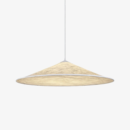 Solara Disc Paper Pendant Lamp