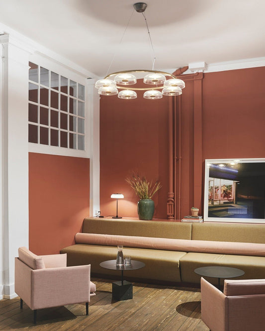 Solara Chandelier Chandelier