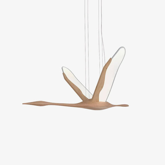 Solitude Crane Pendant Lamp Pendant light