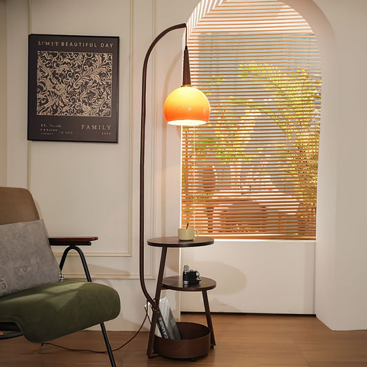 Solstice Arc Floor Lamp Floor lamp