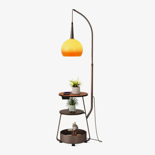 Solstice Arc Floor Lamp Floor lamp