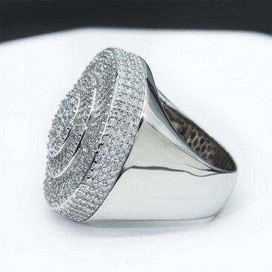 Moissanite Sovereign