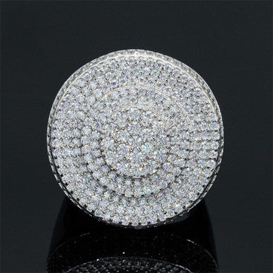 Moissanite Sovereign